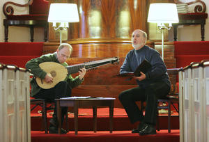 Music's Quill at First Parish Church