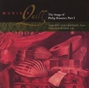 The Songs of Philip Rosseter, Part I